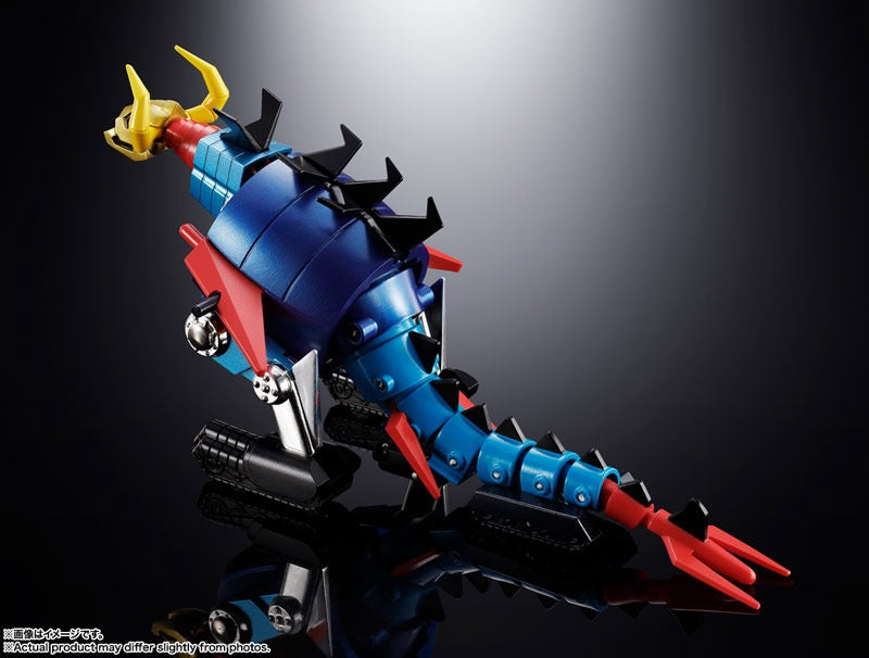 BANDAI Chogokin Daiku Maryu Gaiking Daiku Maryu & Gaiking Action Figure JAPAN
