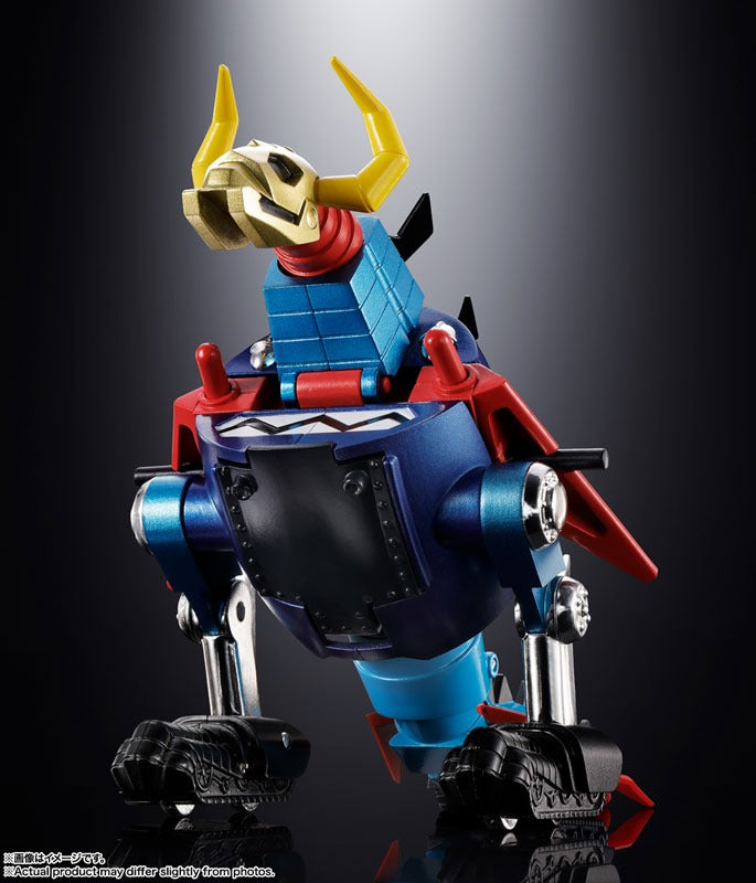 BANDAI Chogokin Daiku Maryu Gaiking Daiku Maryu & Gaiking Action Figure JAPAN
