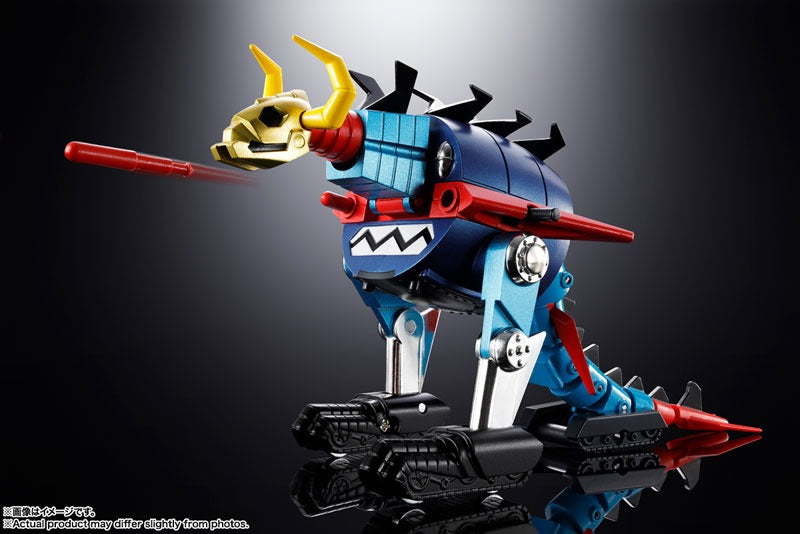 BANDAI Chogokin Daiku Maryu Gaiking Daiku Maryu & Gaiking Action Figure JAPAN