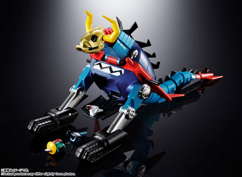 BANDAI Chogokin Daiku Maryu Gaiking Daiku Maryu & Gaiking Action Figure JAPAN