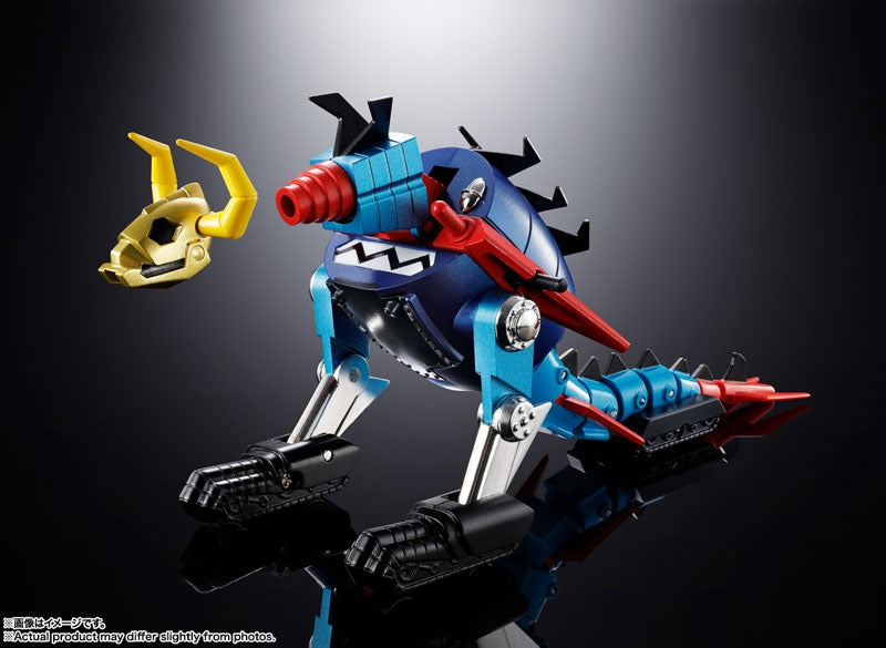 BANDAI Chogokin Daiku Maryu Gaiking Daiku Maryu & Gaiking Action Figure JAPAN