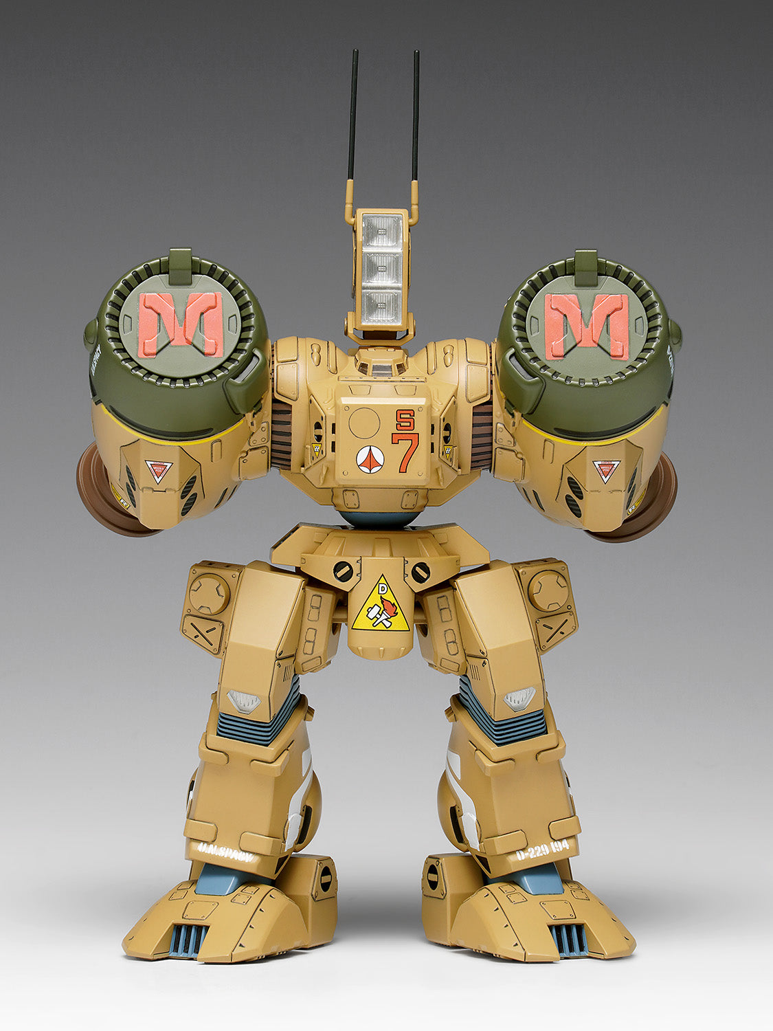 WAVE The Super Dimension Fortress Macross SDR-04-MkXII Phalanx 1