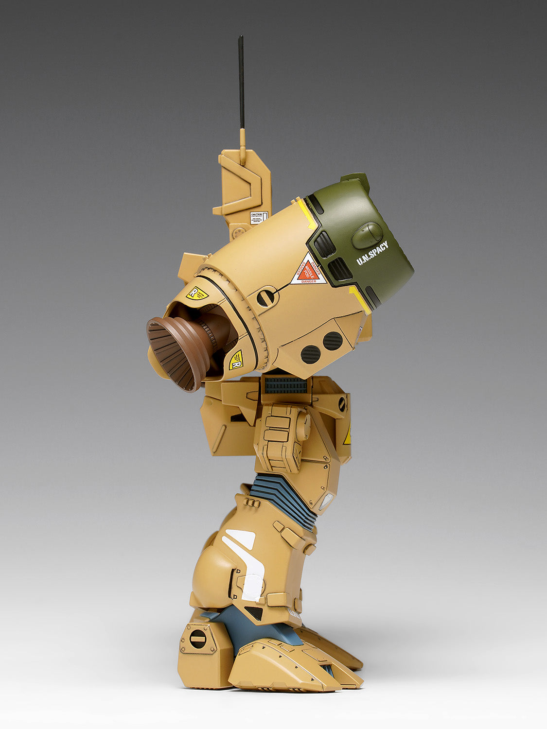 WAVE The Super Dimension Fortress Macross SDR-04-MkXII Phalanx 1