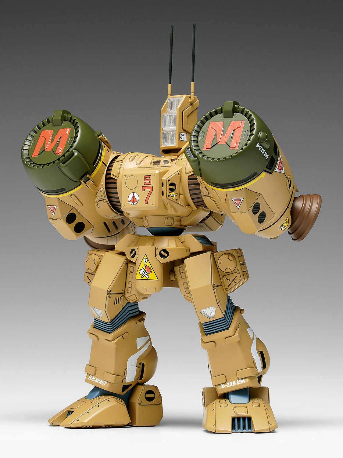WAVE The Super Dimension Fortress Macross SDR-04-MkXII Phalanx 1