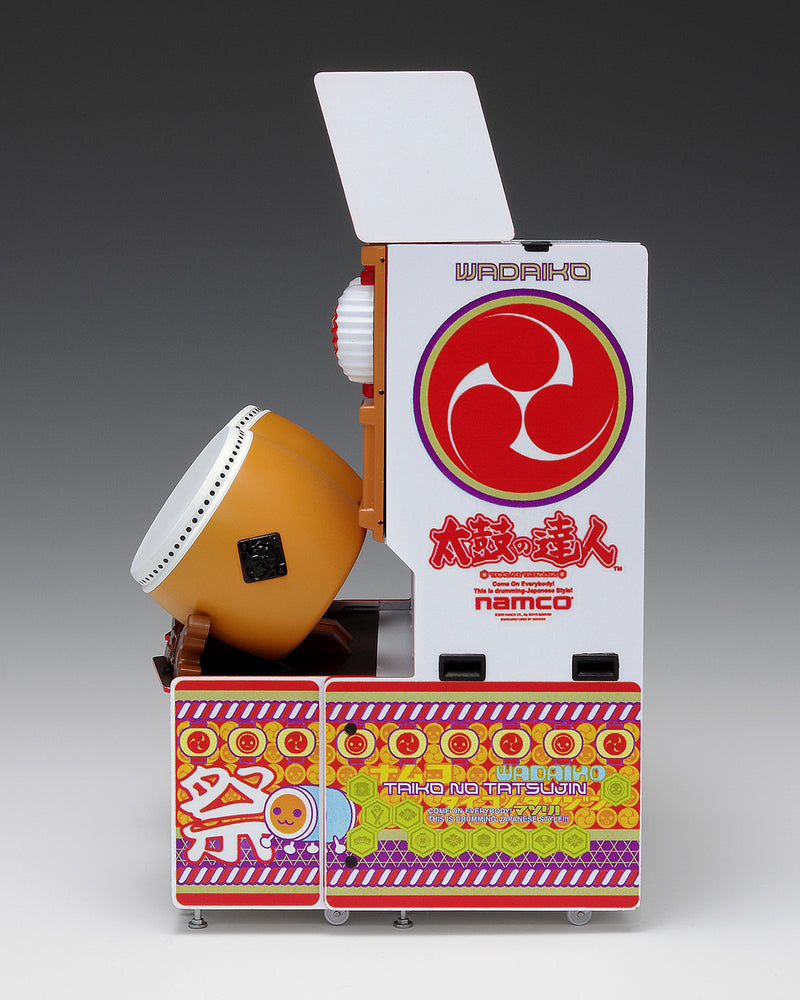 WAVE Taiko no Tatsujin 1st Generation Arcade Game Machine 1/12 Model Kit JAPAN
