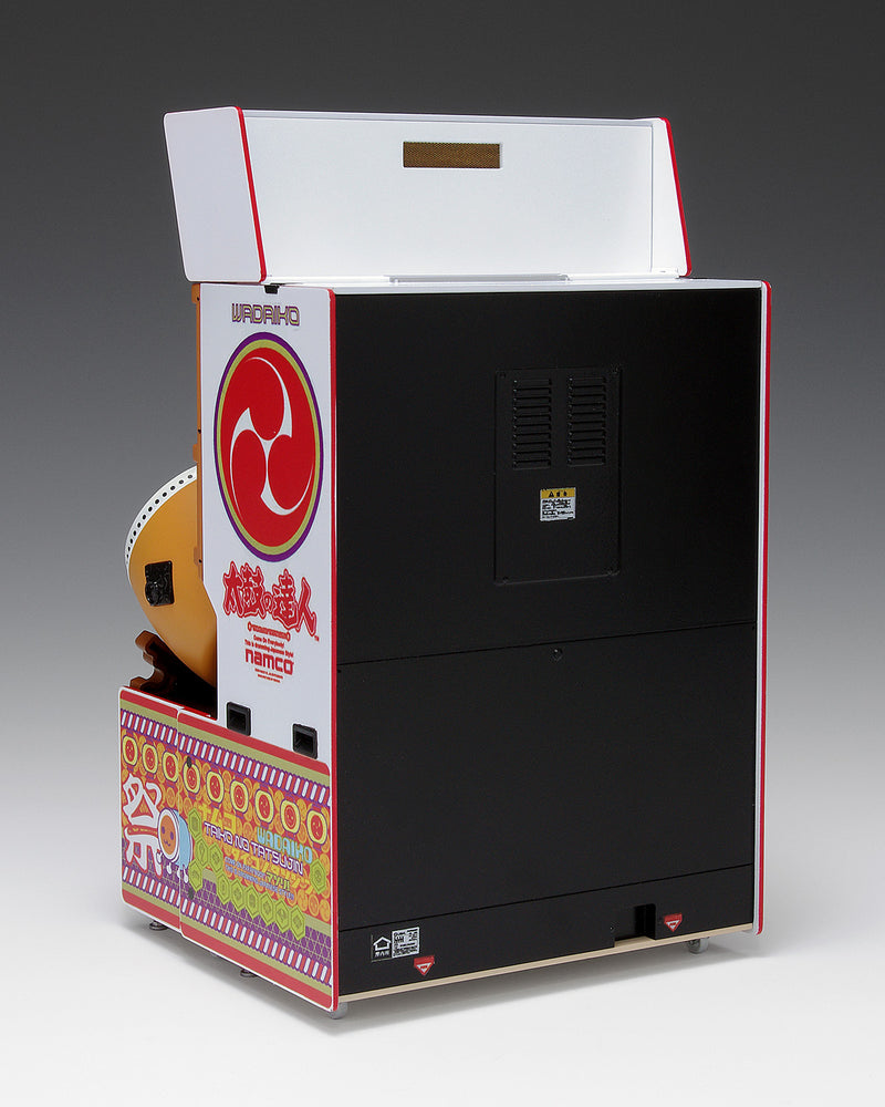 WAVE Taiko no Tatsujin 1st Generation Arcade Game Machine 1/12 Model Kit JAPAN