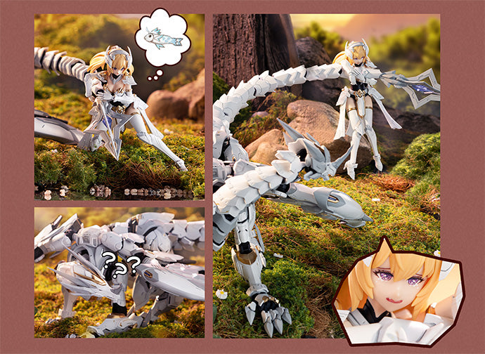 Soulingtoys Daytime Meteor Model Kit JAPAN OFFICIAL