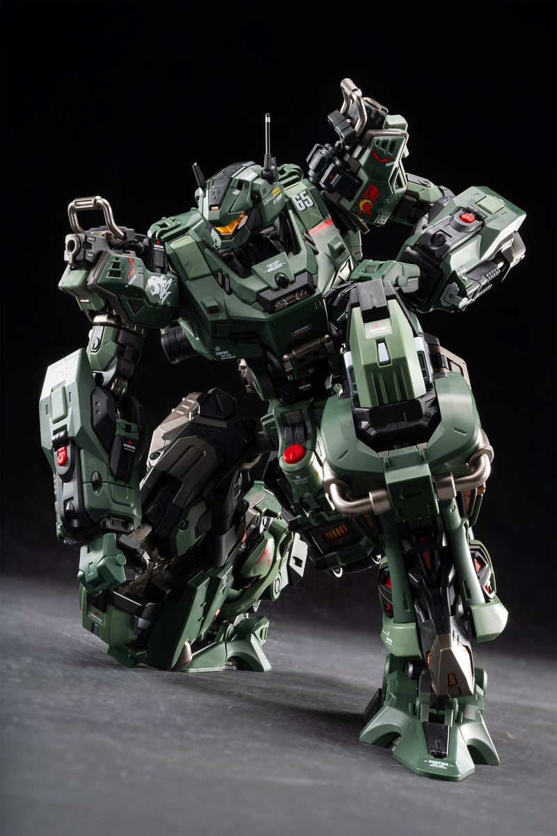 MOTOR NUCLEAR MNP-CR02A Zhong Yong Class Type 65 Jihu II Assault Type Model Kit