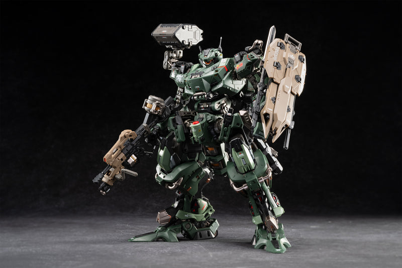 MOTOR NUCLEAR MNP-CR02A Zhong Yong Class Type 65 Jihu II Assault Type Model Kit