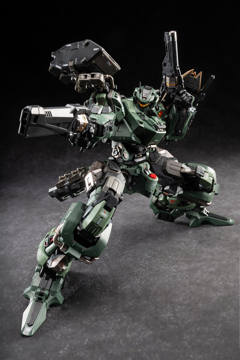 MOTOR NUCLEAR MNP-CR02A Zhong Yong Class Type 65 Jihu II Assault Type Model Kit