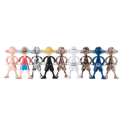 BANDAI ONE PIECE LUFFY's Adventure Memories Vol.3 10Pack BOX Figure JAPAN