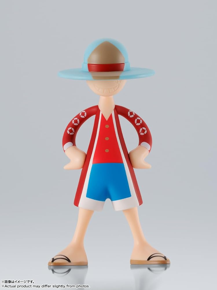 BANDAI ONE PIECE LUFFY's Adventure Memories Vol.3 10Pack BOX Figure JAPAN