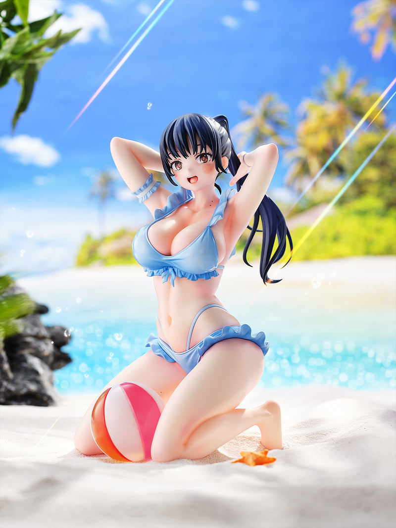 Bell Fine The Dangers in My Heart Anna Yamada Swimwear 1/6 Figure JAPAN OFFICIAL