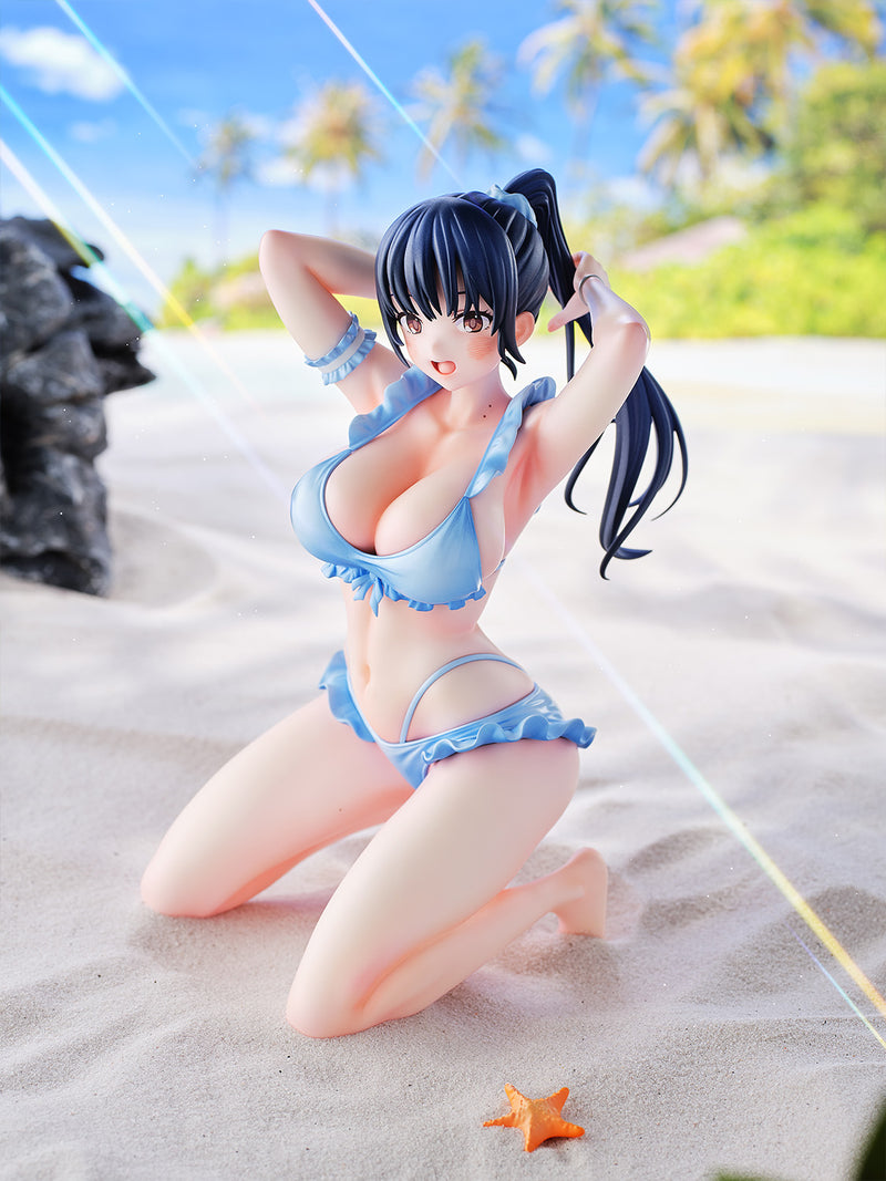 Bell Fine The Dangers in My Heart Anna Yamada Swimwear 1/6 Figure JAPAN OFFICIAL