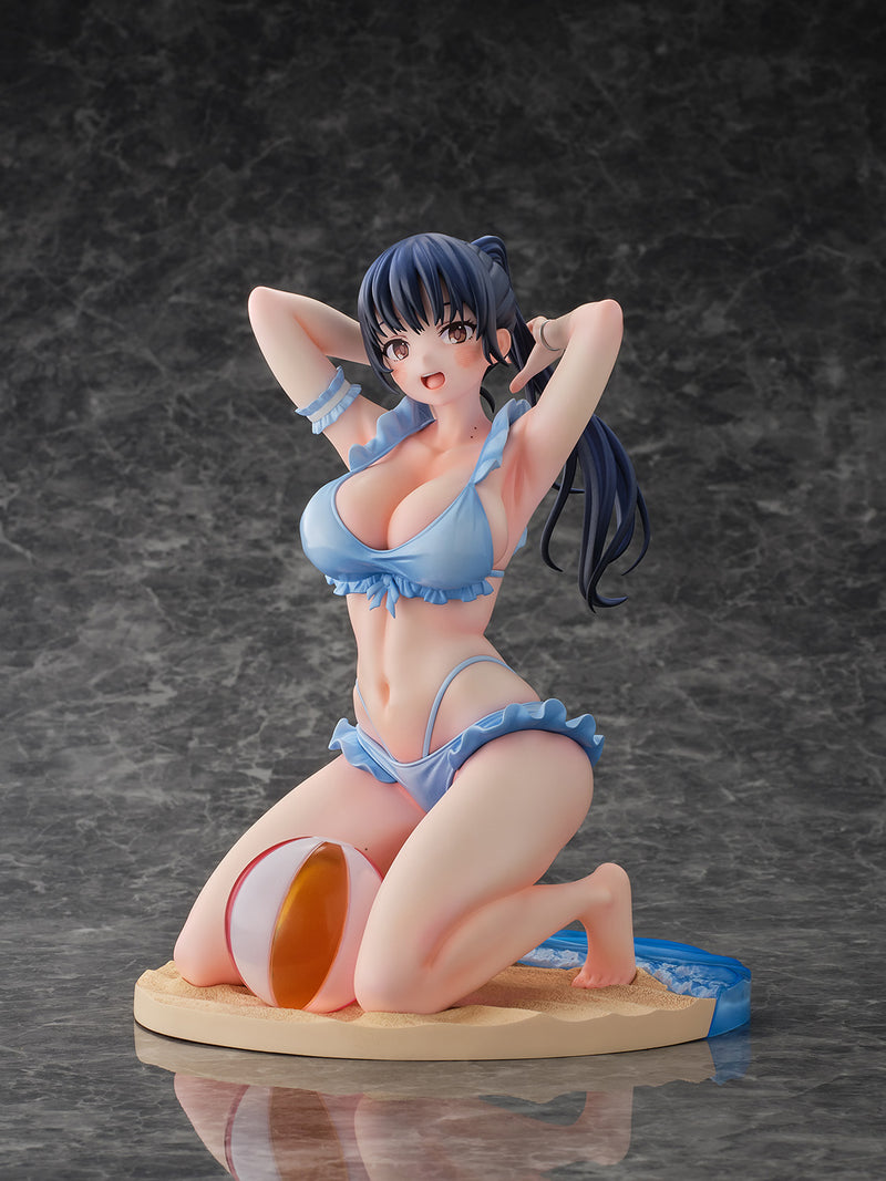 Bell Fine The Dangers in My Heart Anna Yamada Swimwear 1/6 Figure JAPAN OFFICIAL