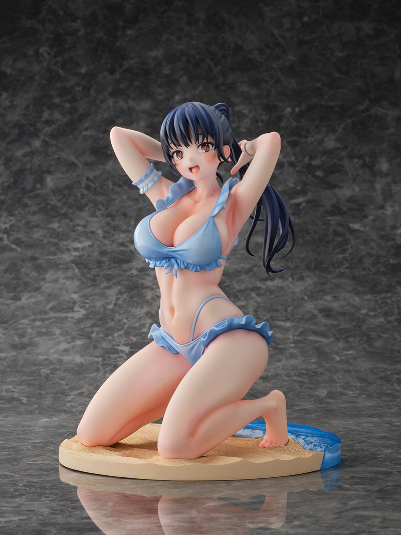 Bell Fine The Dangers in My Heart Anna Yamada Swimwear 1/6 Figure JAPAN OFFICIAL