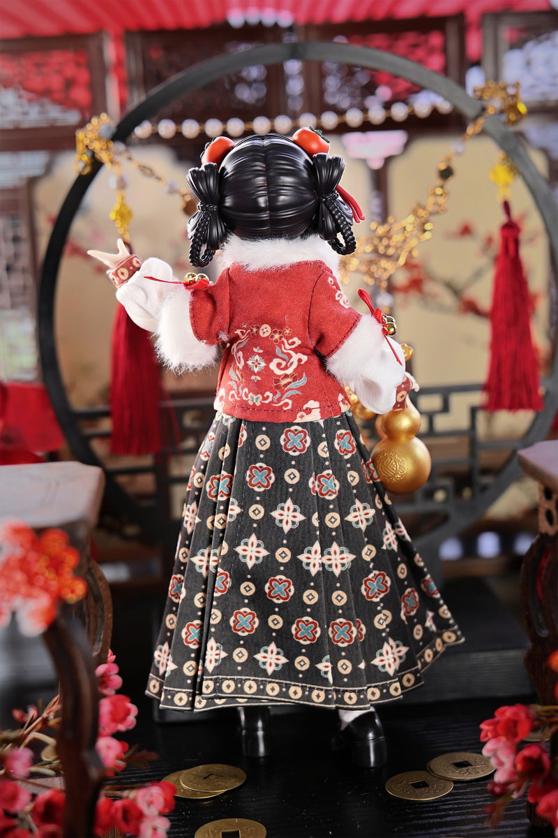 Ji Dong Shun Xi Shi Shi Ru Yi BJD Doll JAPAN OFFICIAL