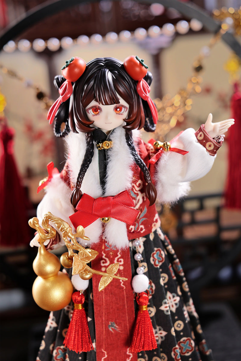 Ji Dong Shun Xi Shi Shi Ru Yi BJD Doll JAPAN OFFICIAL
