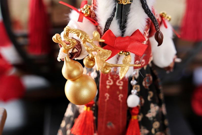 Ji Dong Shun Xi Shi Shi Ru Yi BJD Doll JAPAN OFFICIAL