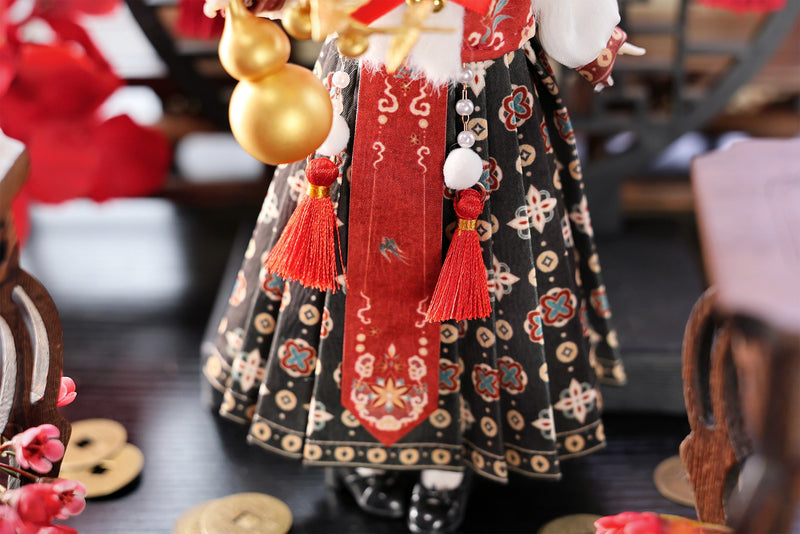 Ji Dong Shun Xi Shi Shi Ru Yi BJD Doll JAPAN OFFICIAL