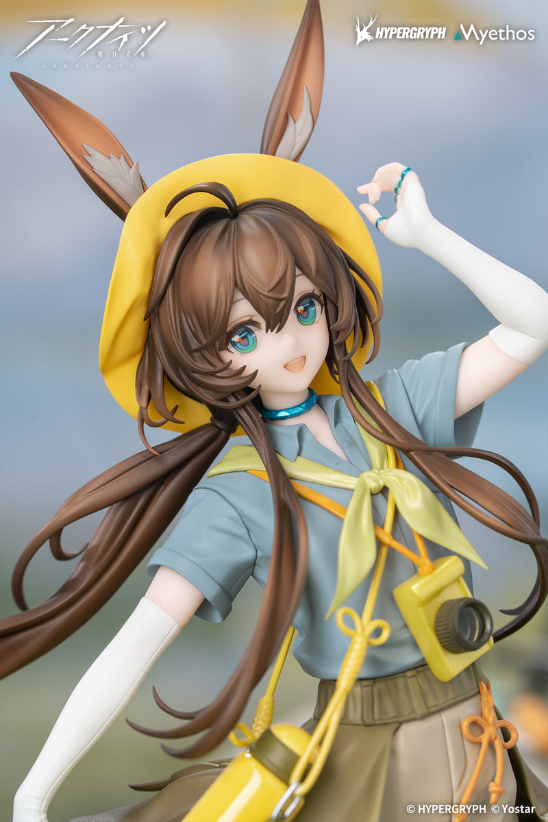 Myethos Gift+ Arknights Amiya Wildlight Wander VER. 1/8 Figure JAPAN OFFICIAL