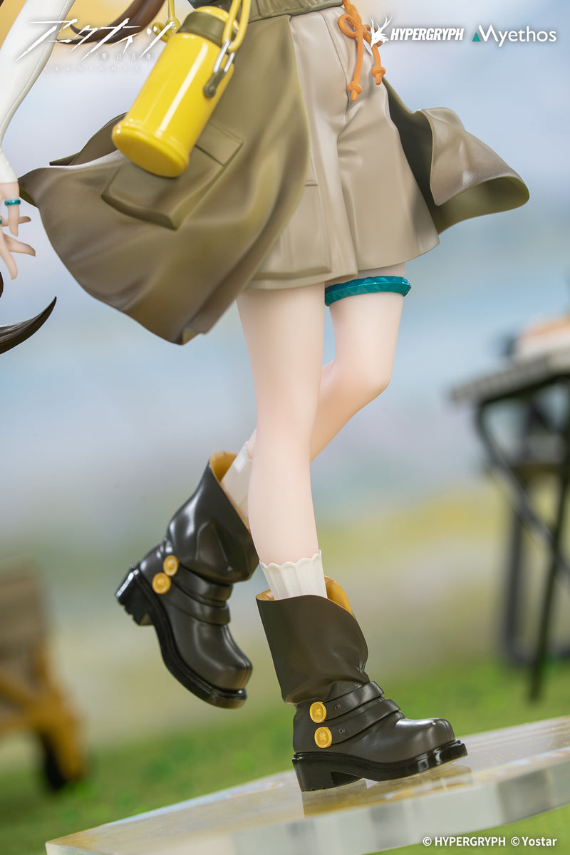 Myethos Gift+ Arknights Amiya Wildlight Wander VER. 1/8 Figure JAPAN OFFICIAL