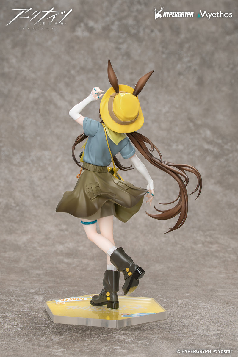 Myethos Gift+ Arknights Amiya Wildlight Wander VER. 1/8 Figure JAPAN OFFICIAL