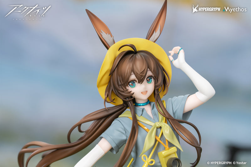Myethos Gift+ Arknights Amiya Wildlight Wander VER. 1/8 Figure JAPAN OFFICIAL