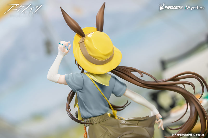 Myethos Gift+ Arknights Amiya Wildlight Wander VER. 1/8 Figure JAPAN OFFICIAL