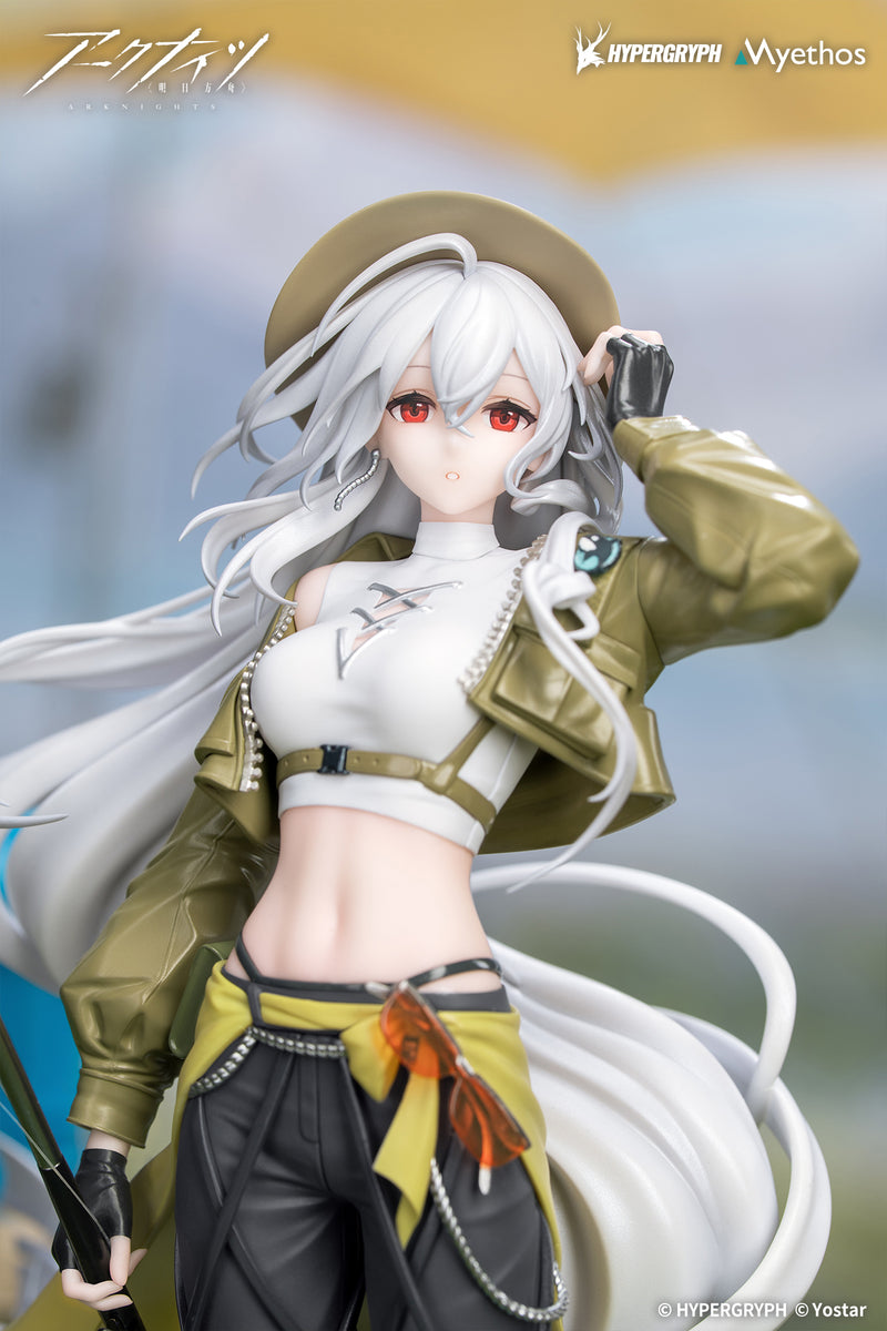 Myethos Gift+ Arknights Skadi Wildlight Wonder VER. 1/8 Figure JAPAN OFFICIAL
