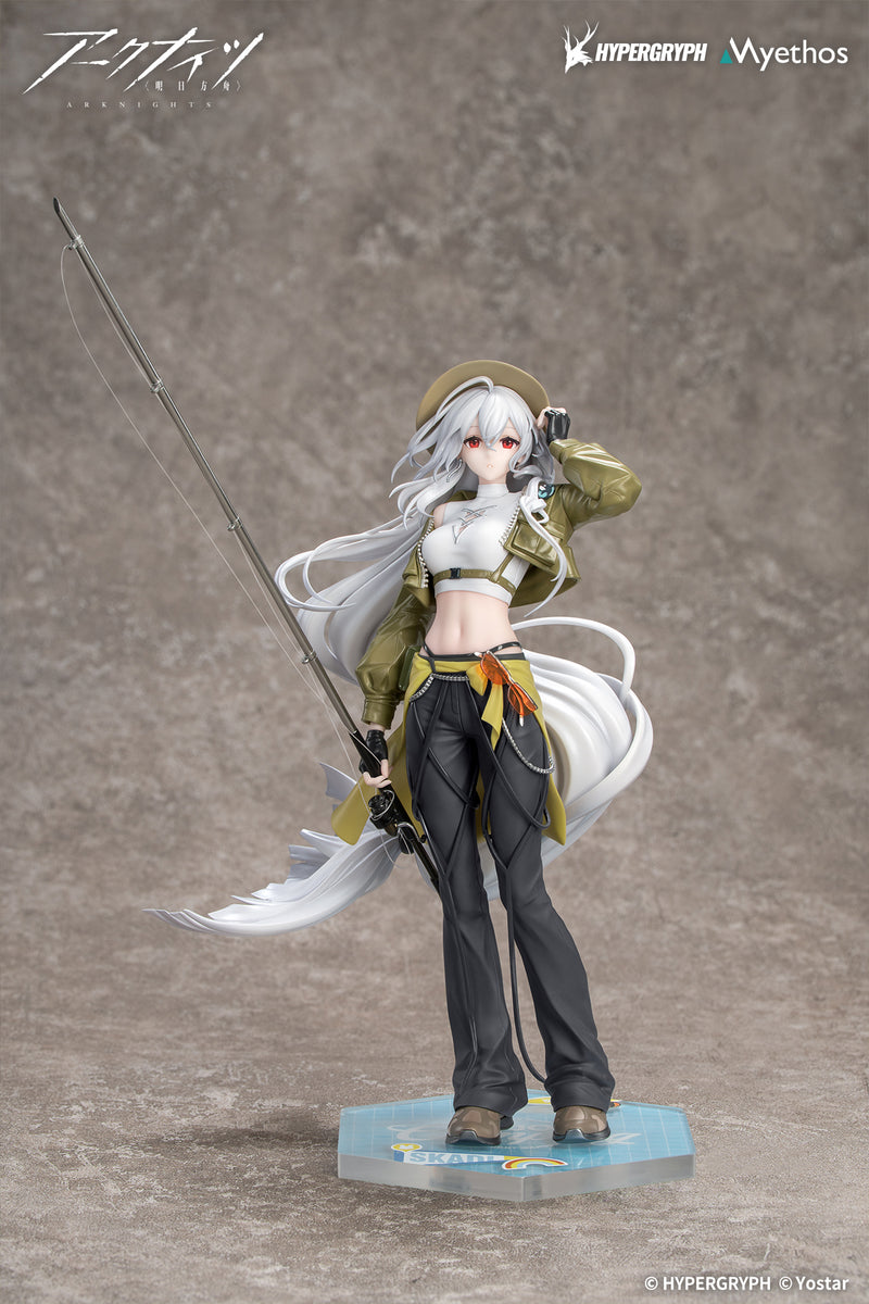 Myethos Gift+ Arknights Skadi Wildlight Wonder VER. 1/8 Figure JAPAN OFFICIAL