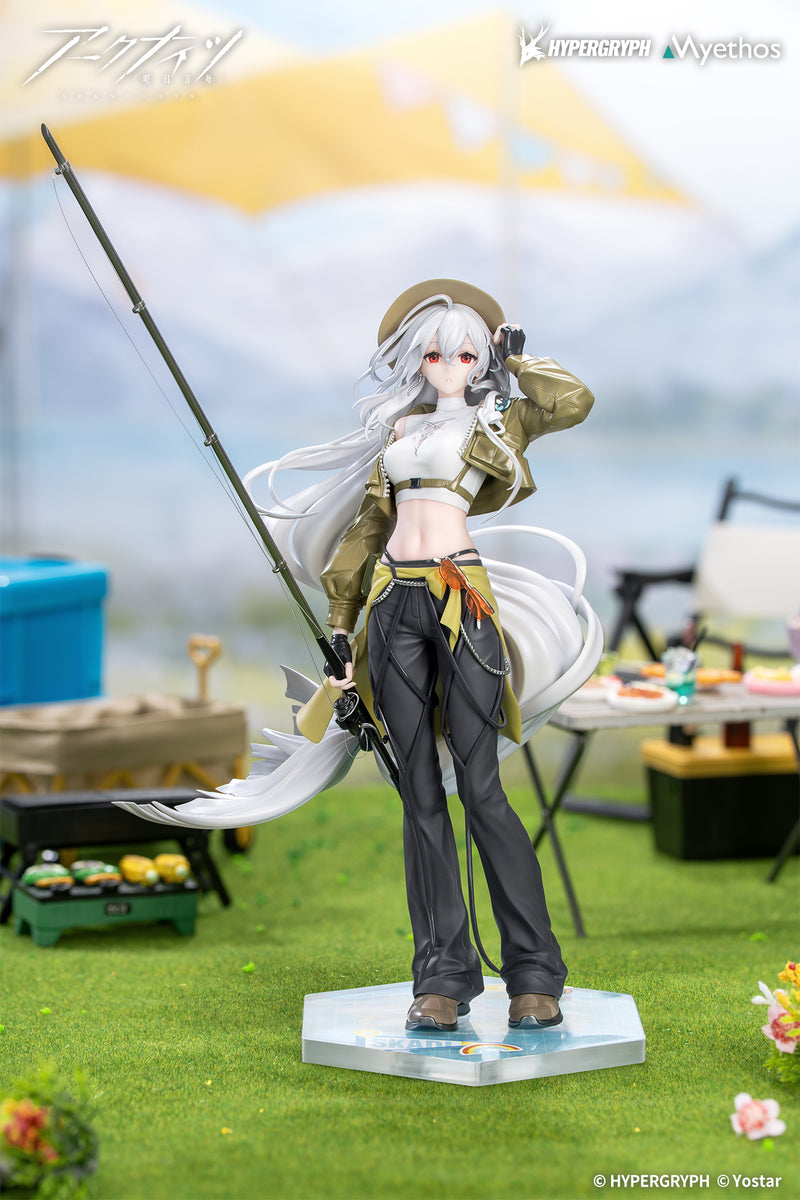 Myethos Gift+ Arknights Skadi Wildlight Wonder VER. 1/8 Figure JAPAN OFFICIAL