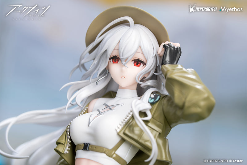 Myethos Gift+ Arknights Skadi Wildlight Wonder VER. 1/8 Figure JAPAN OFFICIAL