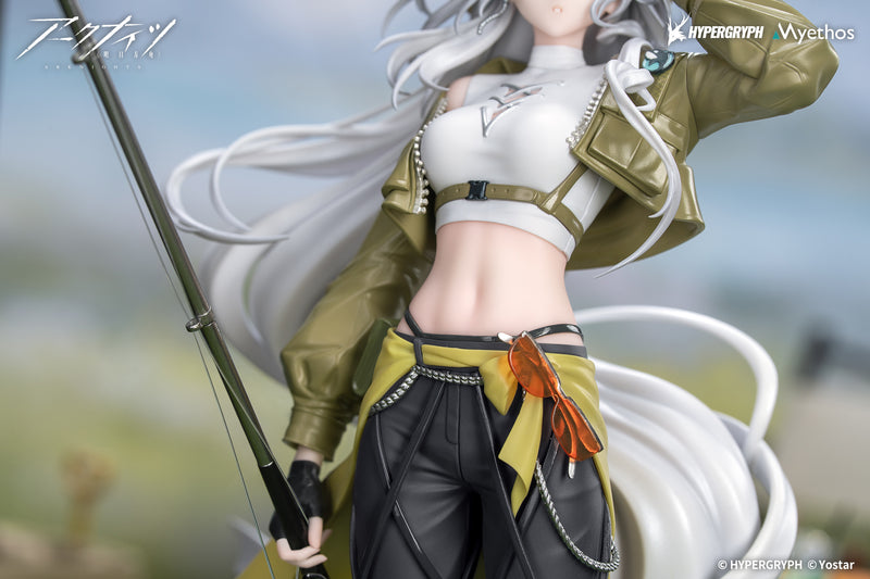 Myethos Gift+ Arknights Skadi Wildlight Wonder VER. 1/8 Figure JAPAN OFFICIAL