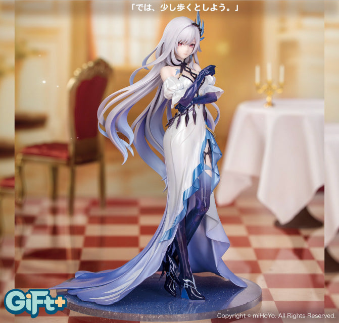 Myethos Gift+ Genshin Impact Skirk Carnival Gathering Ver. 1/8 Figure JAPAN