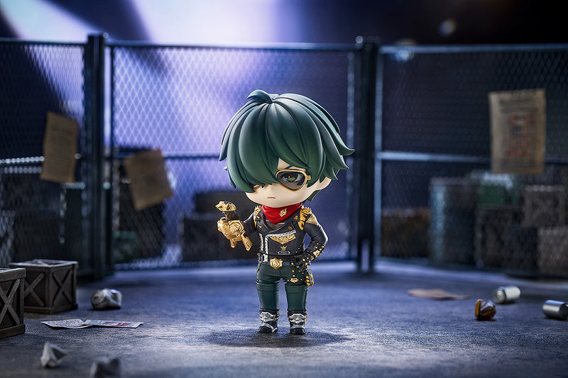 Good Smile Arts Shanghai Nendoroid Zenless Zone Zero Lighter Action Figure JAPAN