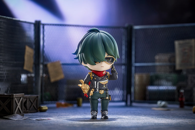 Good Smile Arts Shanghai Nendoroid Zenless Zone Zero Lighter Action Figure JAPAN