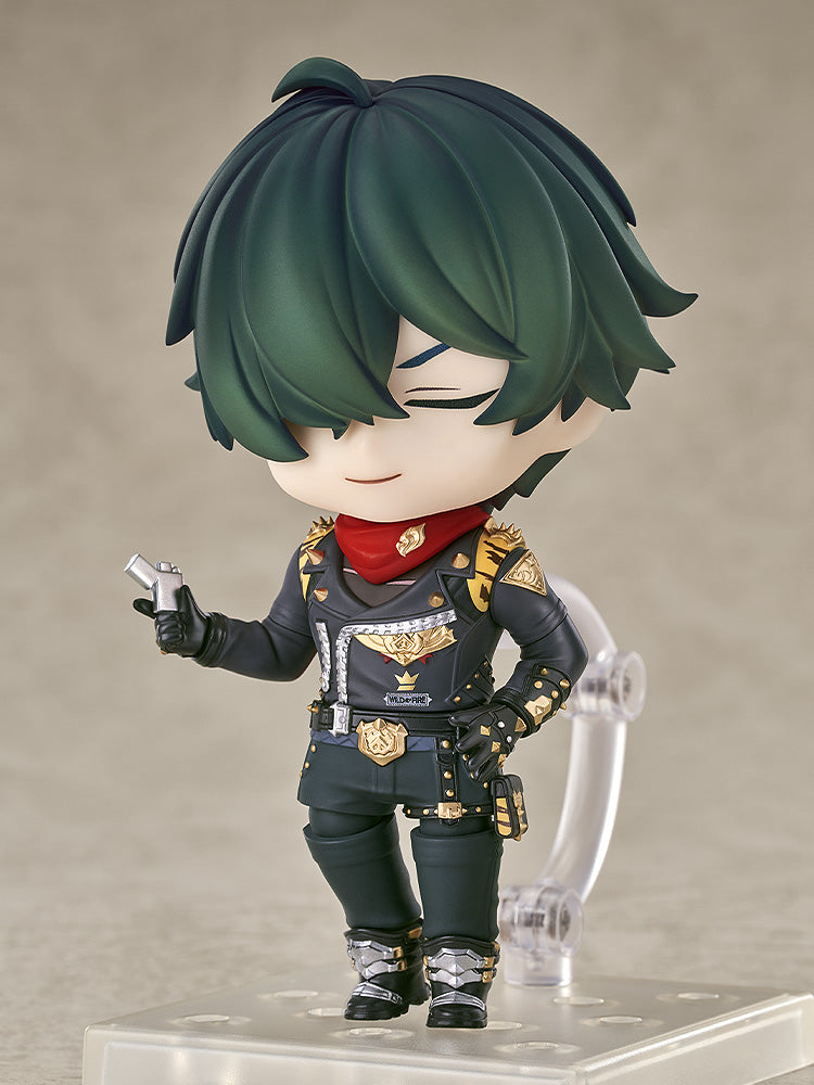 Good Smile Arts Shanghai Nendoroid Zenless Zone Zero Lighter Action Figure JAPAN