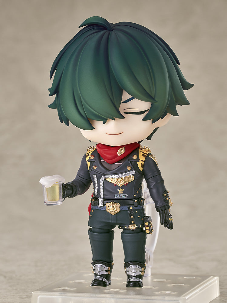 Good Smile Arts Shanghai Nendoroid Zenless Zone Zero Lighter Action Figure JAPAN