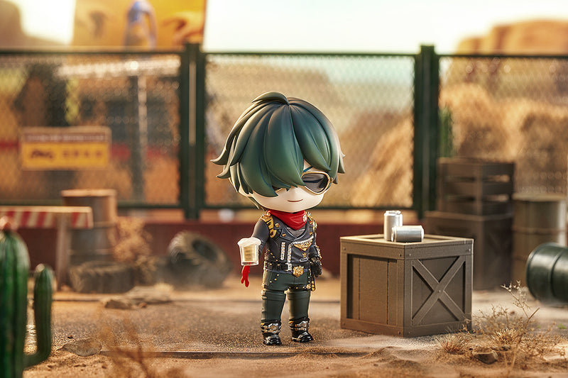 Good Smile Arts Shanghai Nendoroid Zenless Zone Zero Lighter Action Figure JAPAN