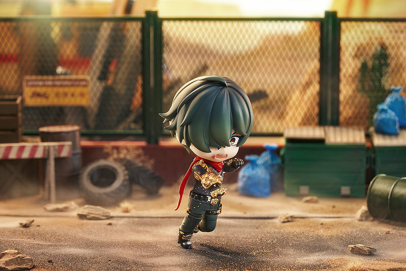 Good Smile Arts Shanghai Nendoroid Zenless Zone Zero Lighter Action Figure JAPAN