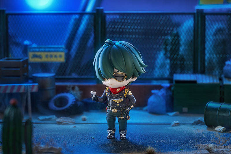 Good Smile Arts Shanghai Nendoroid Zenless Zone Zero Lighter Action Figure JAPAN
