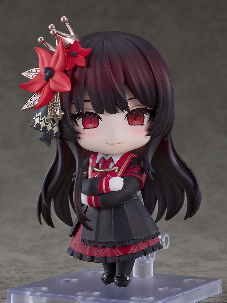 Nendoroid Mahou Shoujo no Majo Saiban Hiro Nikaido Action Figure JAPAN OFFICIAL
