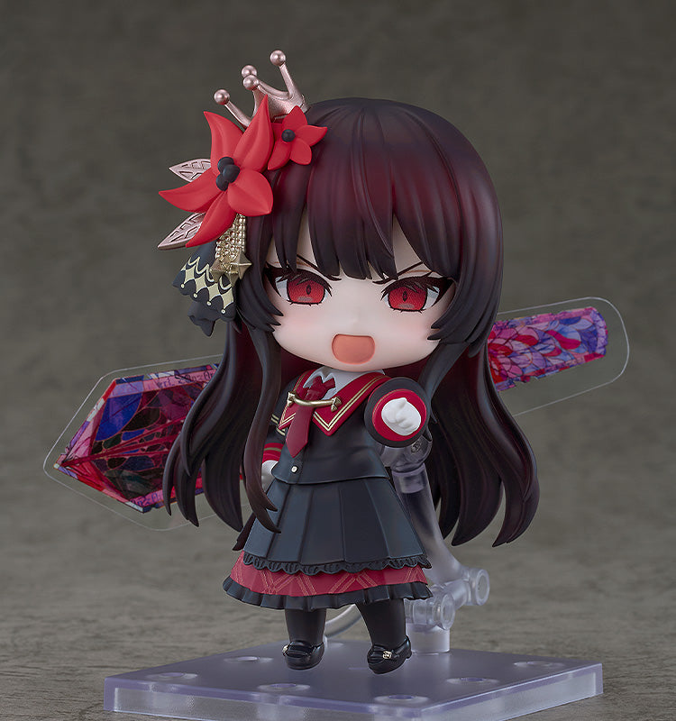 Nendoroid Mahou Shoujo no Majo Saiban Hiro Nikaido Action Figure JAPAN OFFICIAL