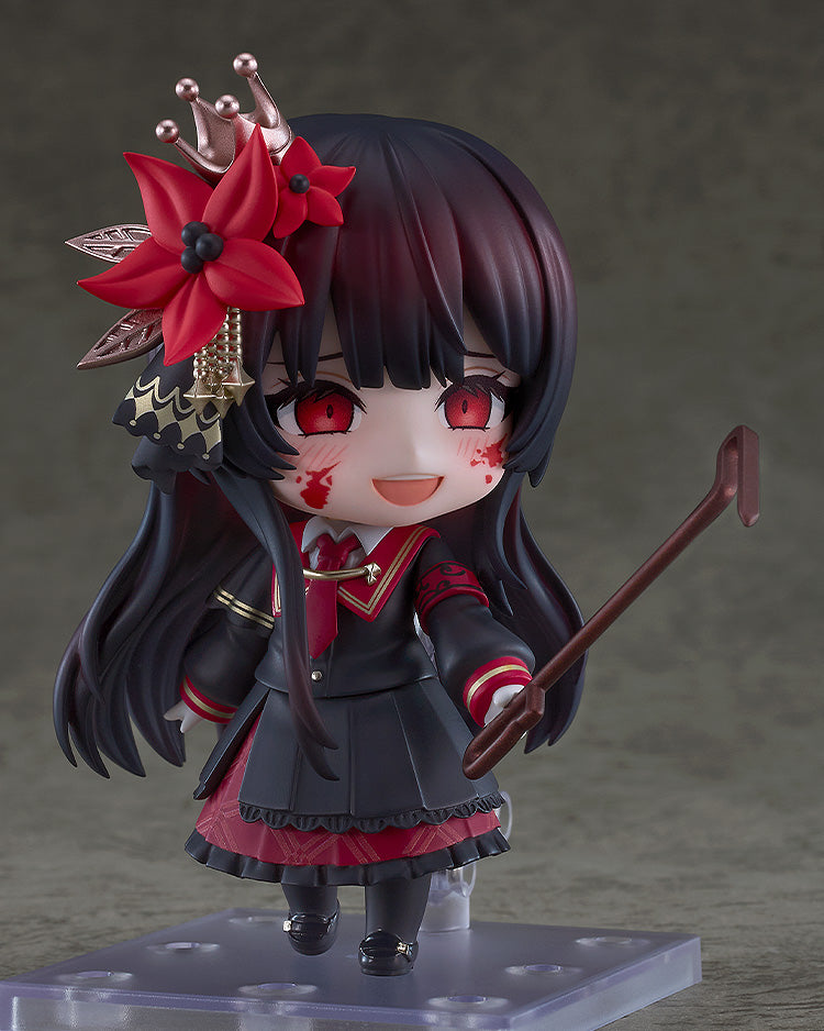 Nendoroid Mahou Shoujo no Majo Saiban Hiro Nikaido Action Figure JAPAN OFFICIAL