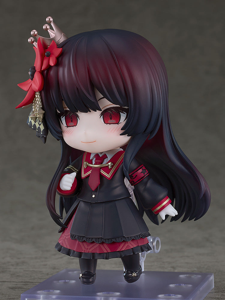 Nendoroid Mahou Shoujo no Majo Saiban Hiro Nikaido Action Figure JAPAN OFFICIAL