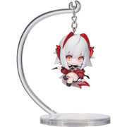 Myethos Arknights Hang On Series Wisadel Chibi Figure JAPAN OFFICIAL