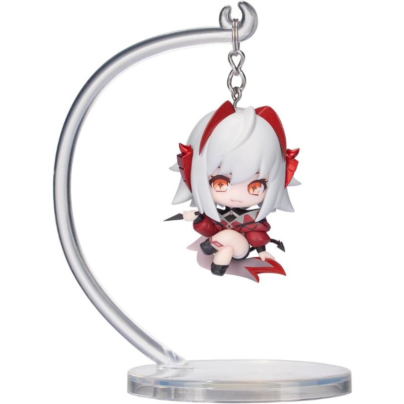 Myethos Arknights Hang On Series Wisadel Chibi Figure JAPAN OFFICIAL