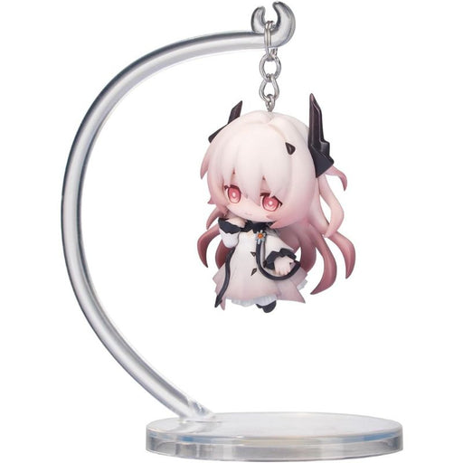 Myethos Arknights Hang On Series Civilight Eterna Chibi Figure JAPAN OFFICIAL