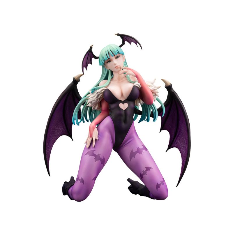 Kotobukiya Darkstalkers Morrigan Aensland 1/7 Figure JAPAN
